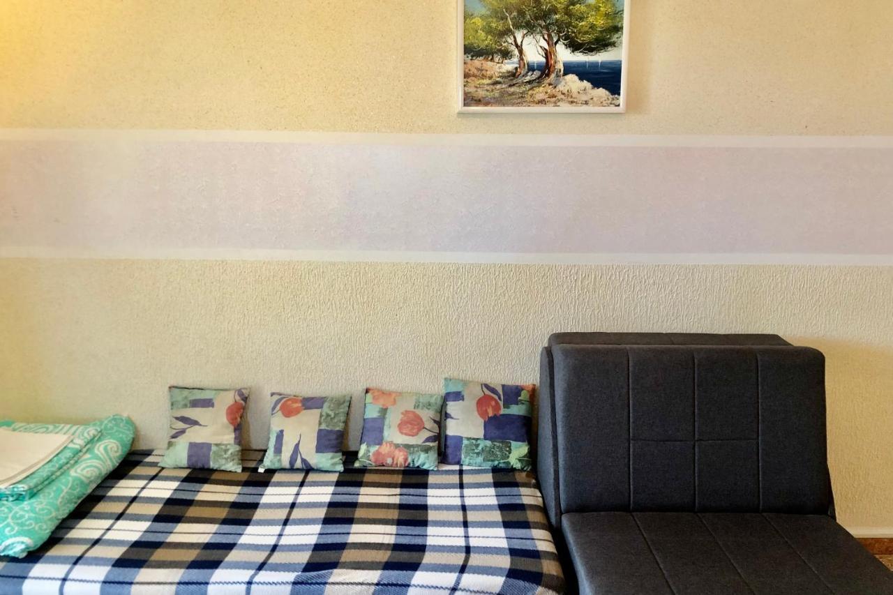 Villa Latina With 6 Apartments And A Shared Pool 维尔 外观 照片